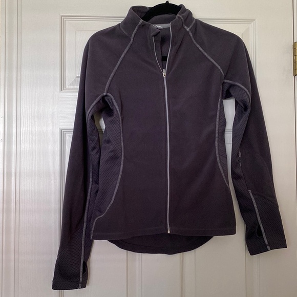 Jockey Jackets & Coats Jockey Tech Micro Fleece Zipup Jacket S Poshmark